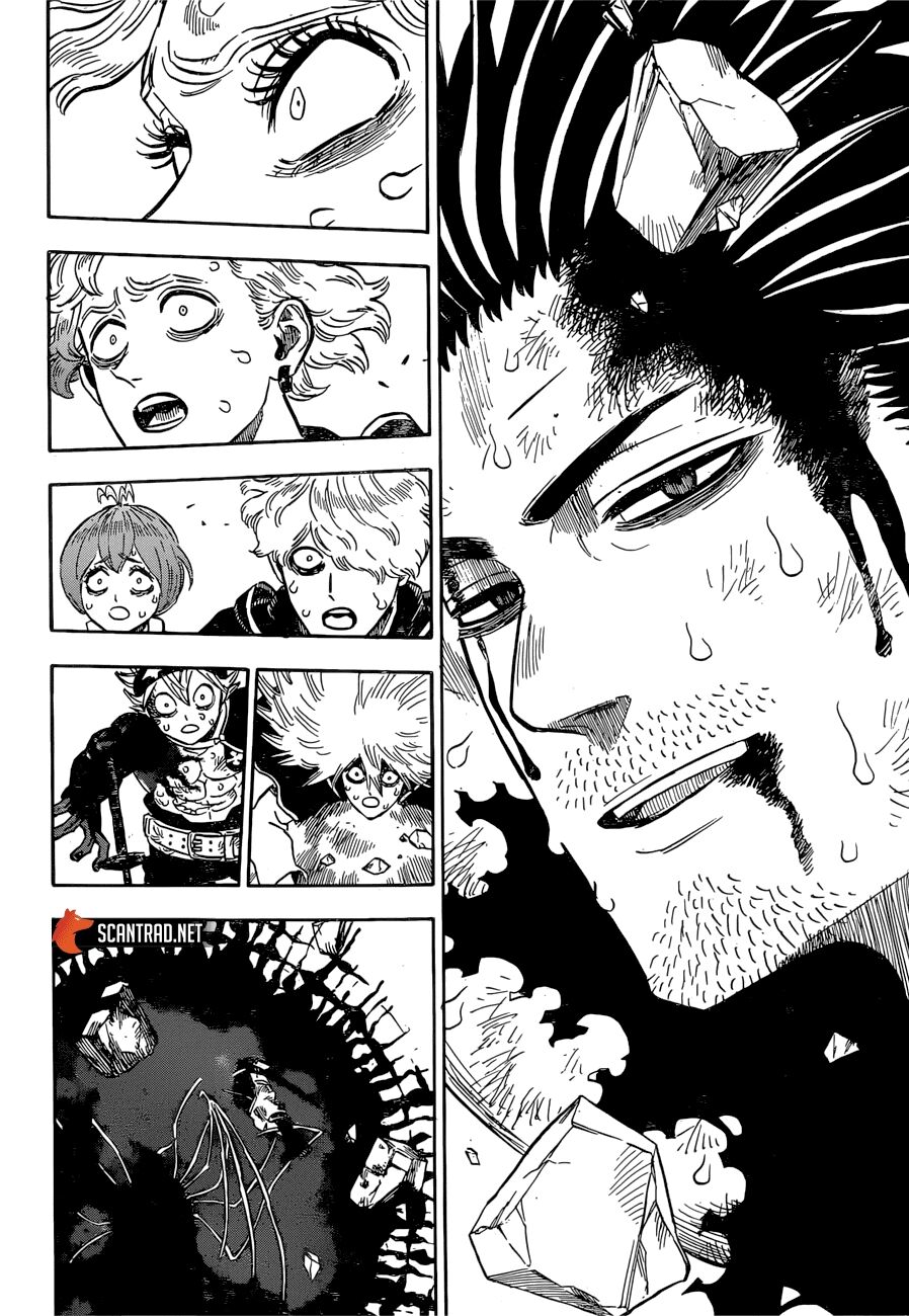 Black Clover - Thế Giới Phép Thuật: Chapter 260