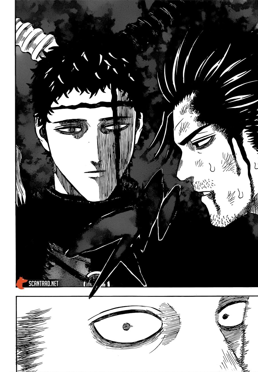 Black Clover - Thế Giới Phép Thuật: Chapter 260