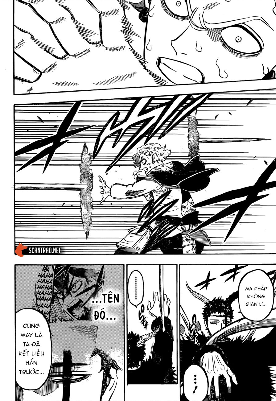 Black Clover - Thế Giới Phép Thuật: Chapter 260