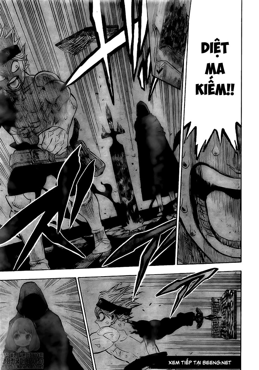 Black Clover - Thế Giới Phép Thuật: Chapter 261