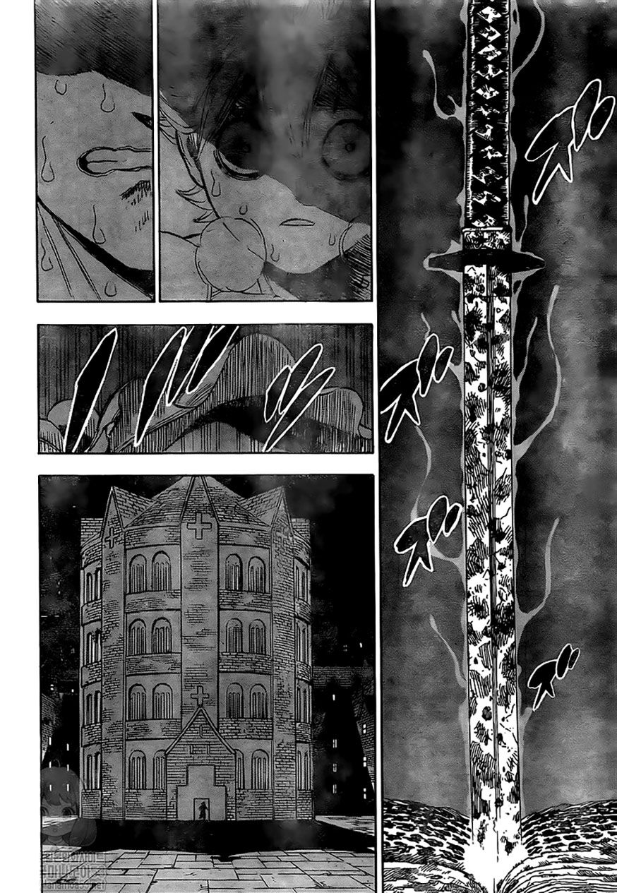 Black Clover - Thế Giới Phép Thuật: Chapter 261