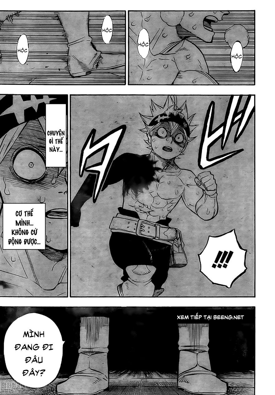 Black Clover - Thế Giới Phép Thuật: Chapter 261