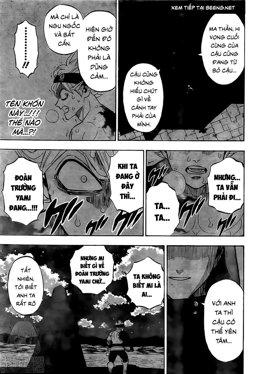Black Clover - Thế Giới Phép Thuật: Chapter 261