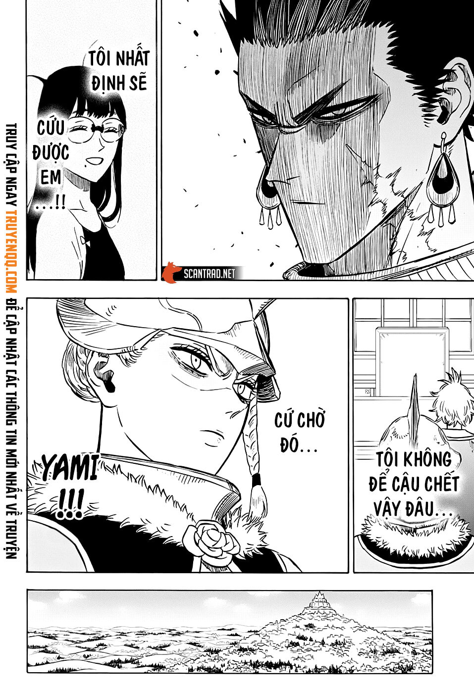 Black Clover - Thế Giới Phép Thuật: Chapter 266