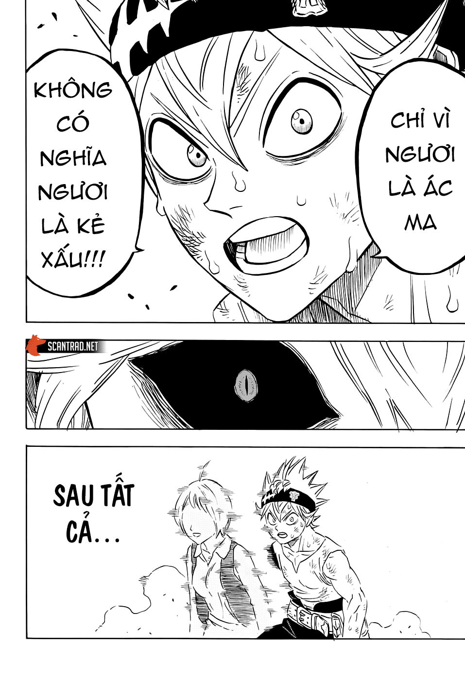 Black Clover - Thế Giới Phép Thuật: Chapter 267