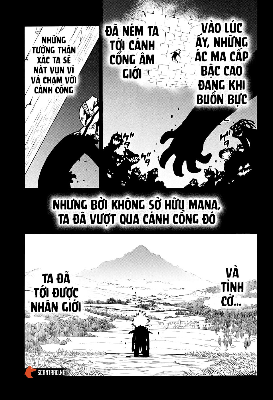 Black Clover - Thế Giới Phép Thuật: Chapter 268