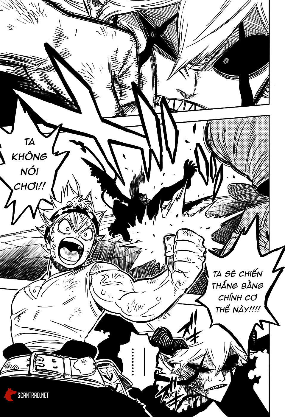 Black Clover - Thế Giới Phép Thuật: Chapter 269