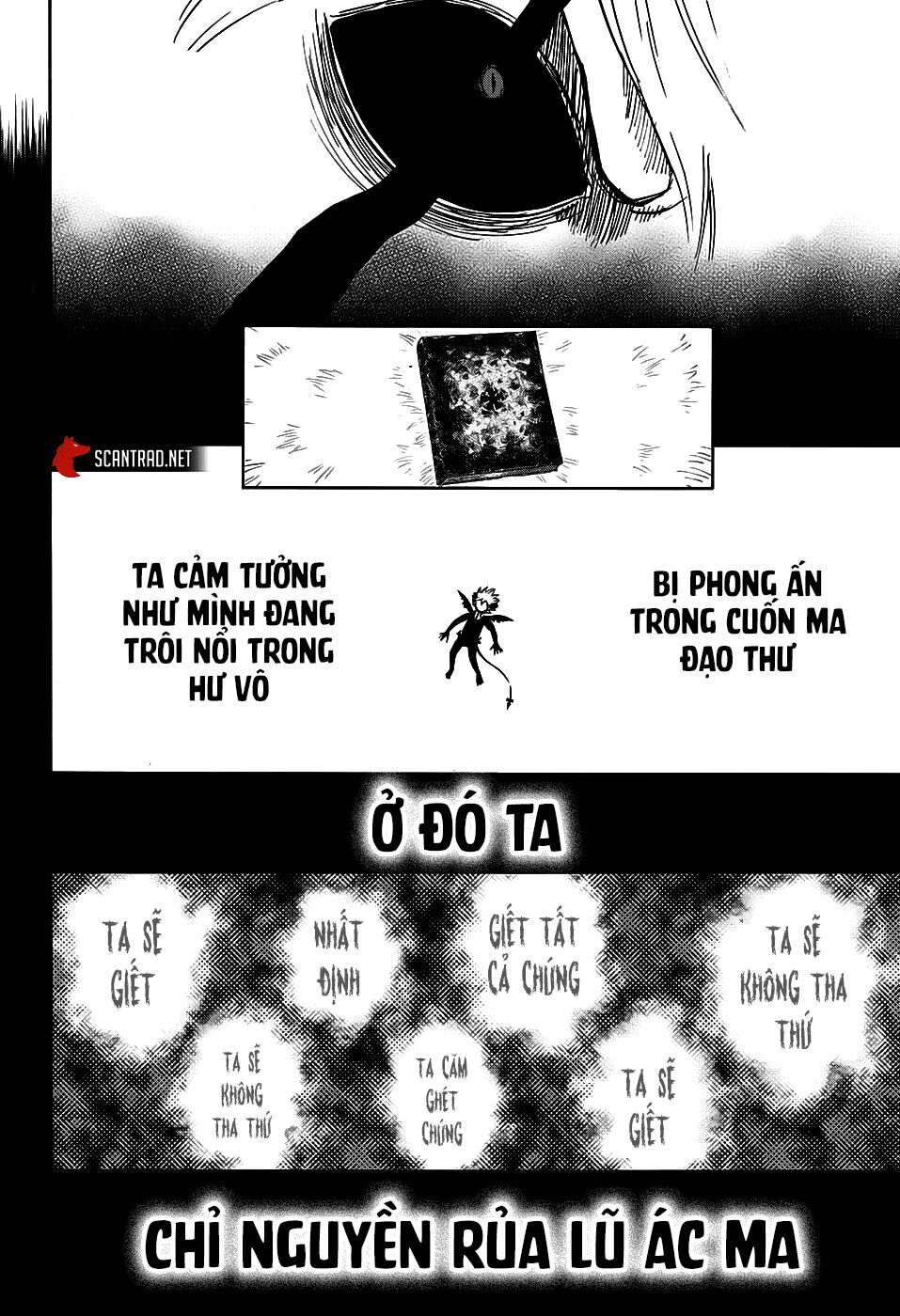 Black Clover - Thế Giới Phép Thuật: Chapter 269