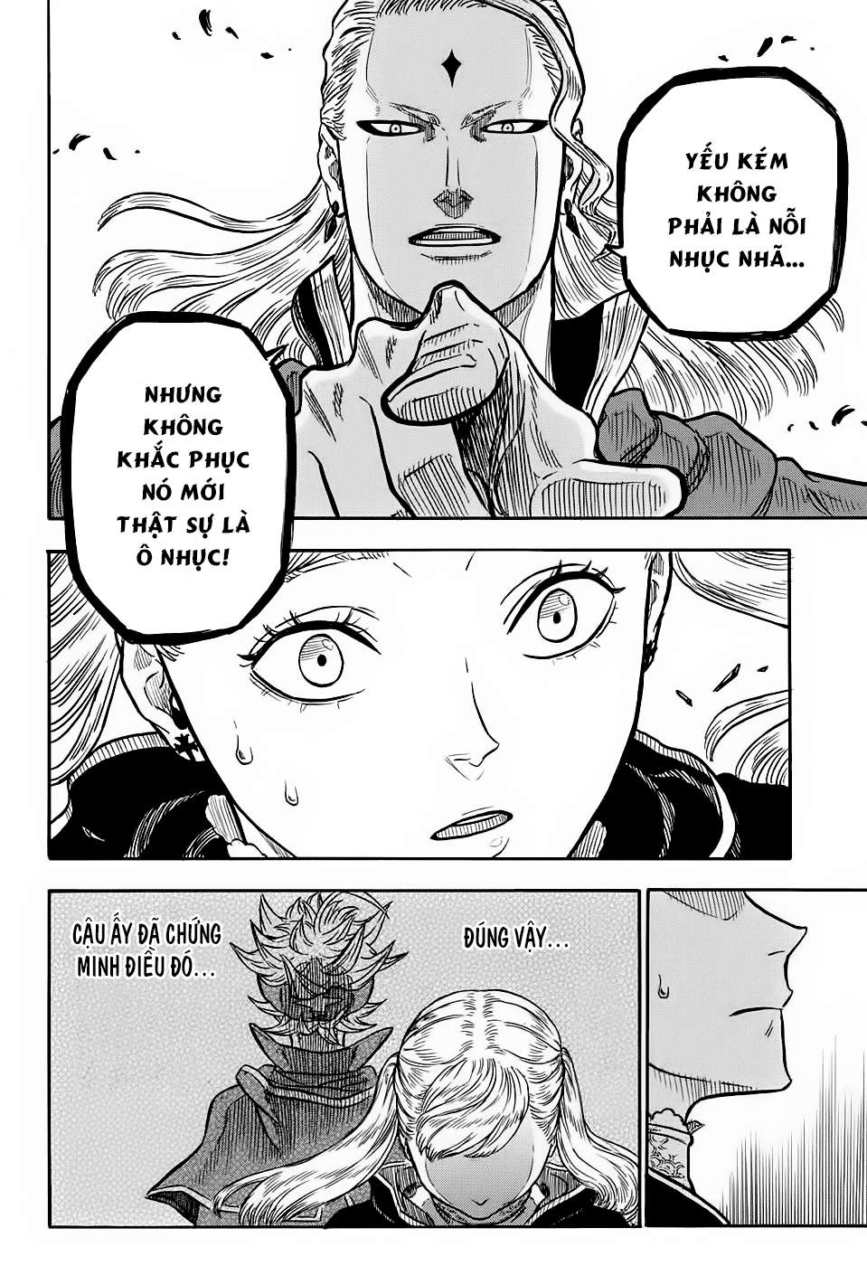 Black Clover - Thế Giới Phép Thuật: Chapter 27