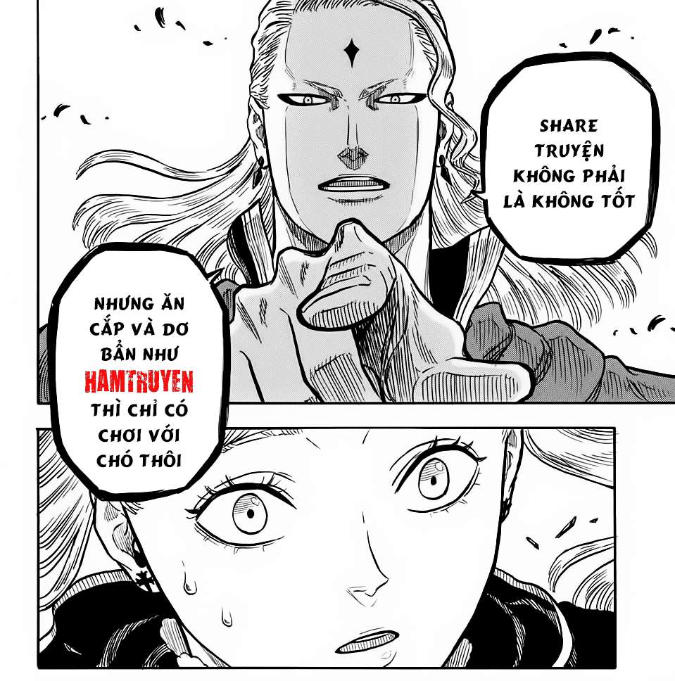 Black Clover - Thế Giới Phép Thuật: Chapter 27