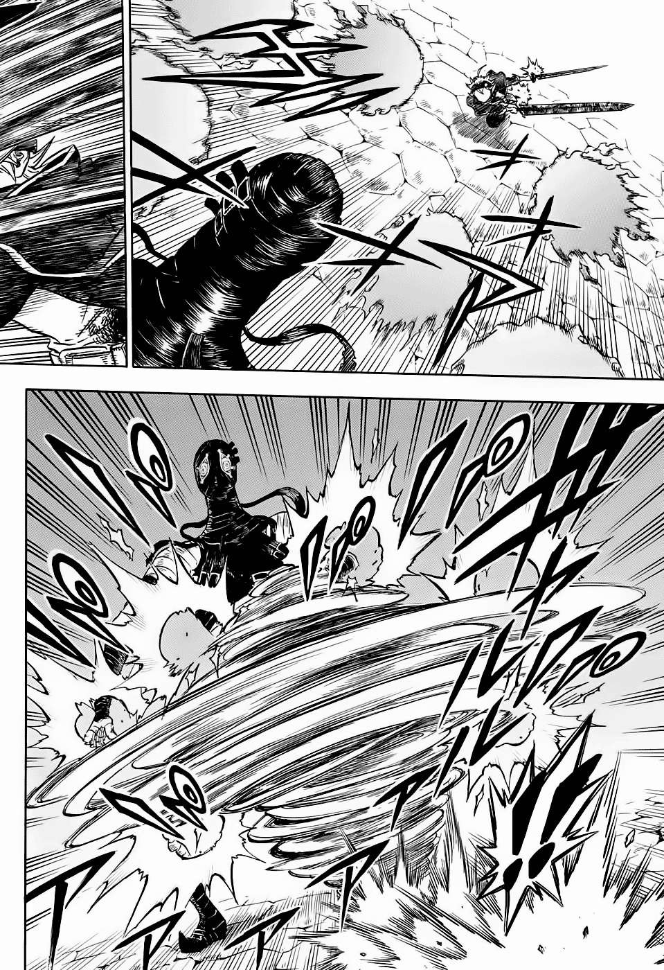 Black Clover - Thế Giới Phép Thuật: Chapter 27