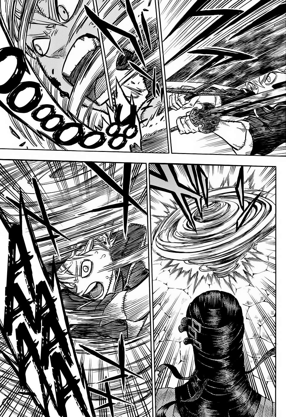 Black Clover - Thế Giới Phép Thuật: Chapter 27