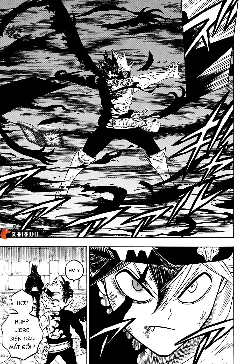 Black Clover - Thế Giới Phép Thuật: Chapter 271