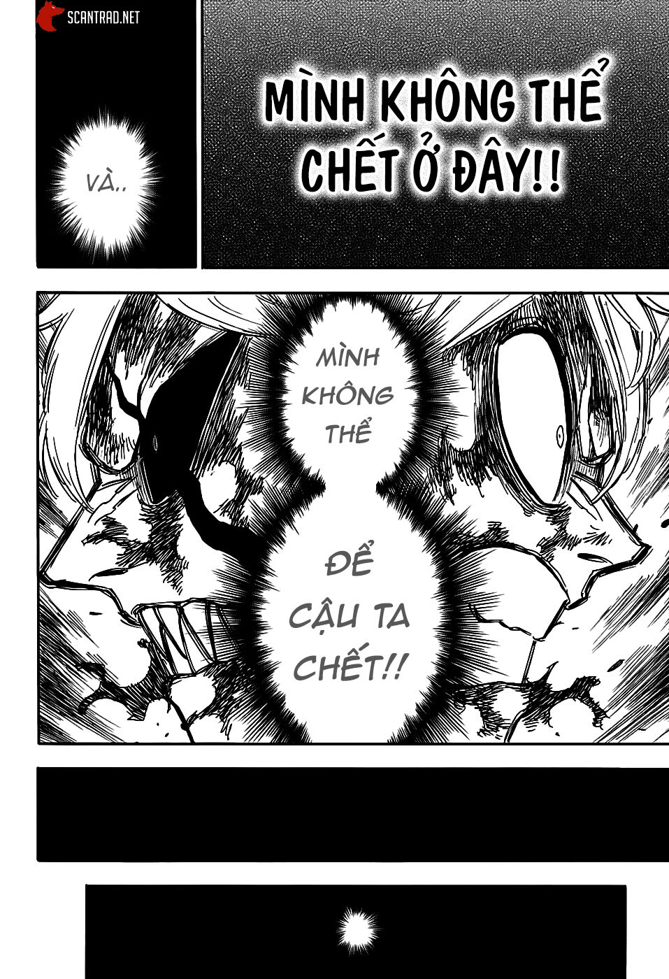 Black Clover - Thế Giới Phép Thuật: Chapter 272