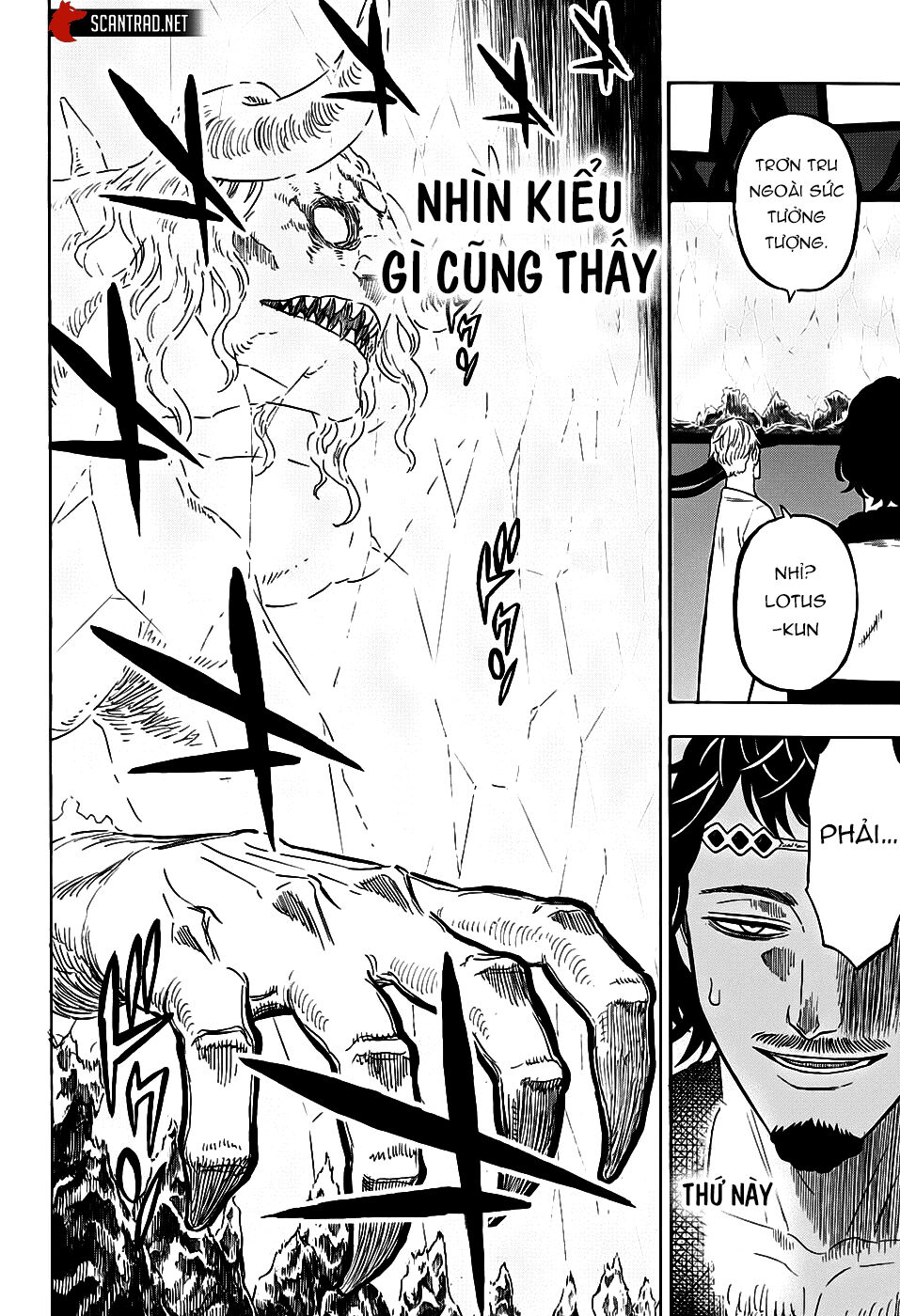 Black Clover - Thế Giới Phép Thuật: Chapter 273
