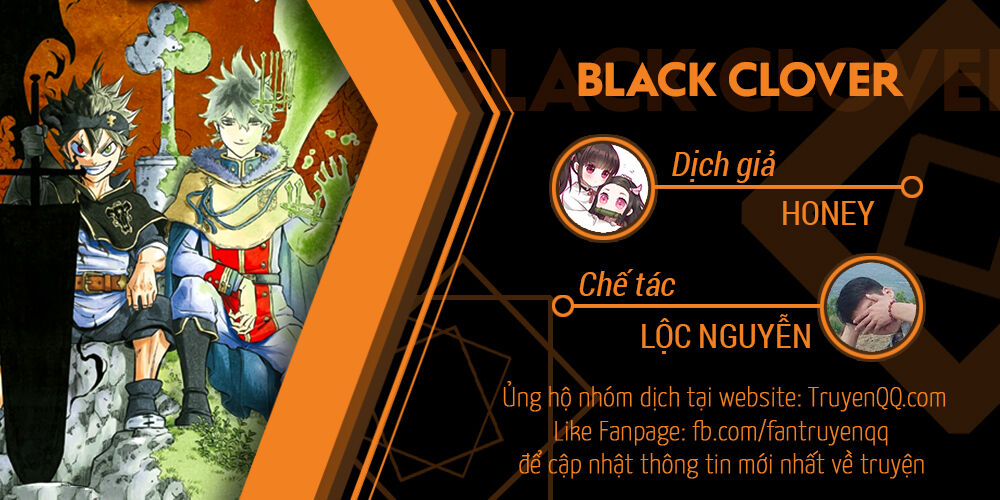Black Clover - Thế Giới Phép Thuật: Chapter 274