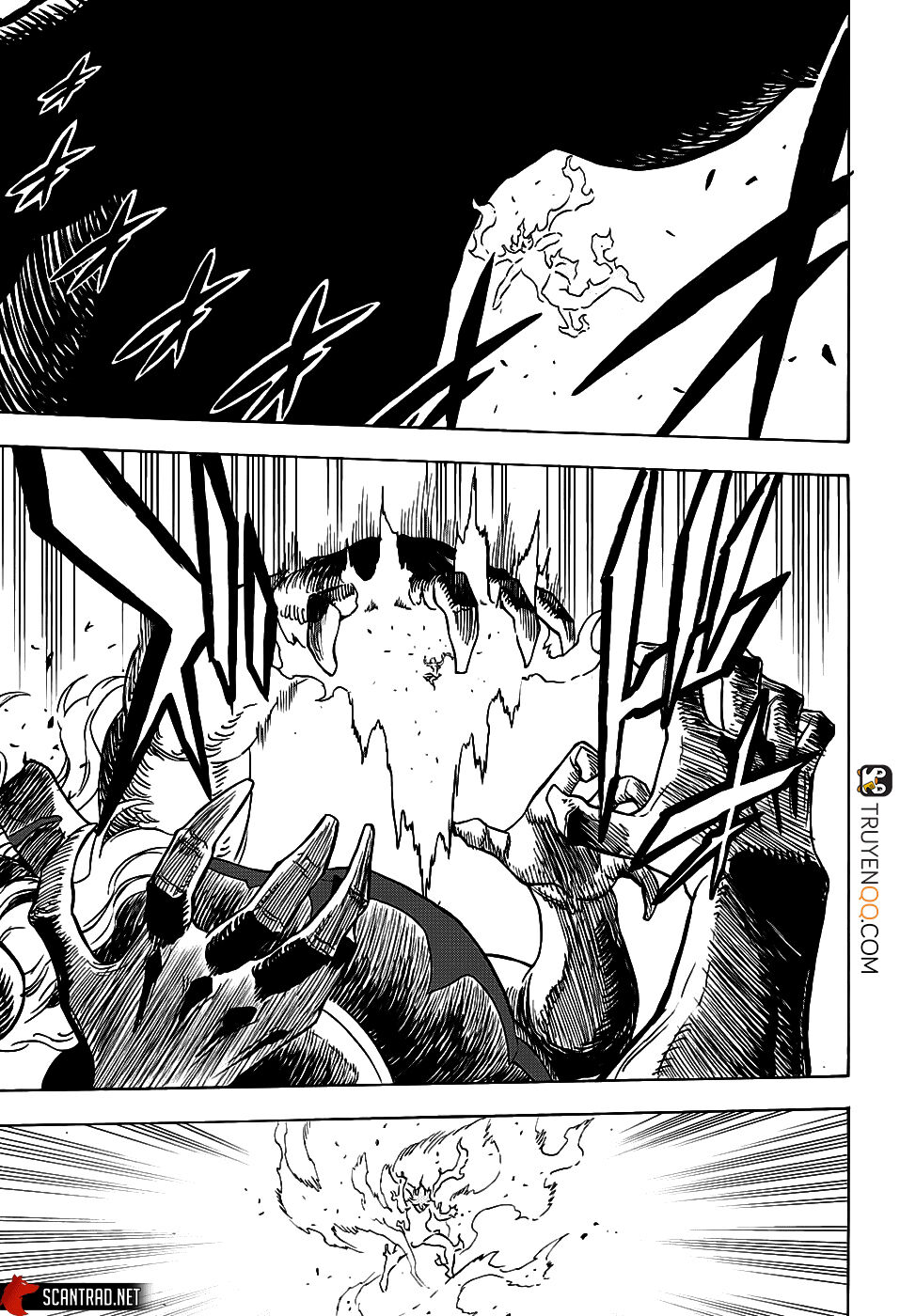 Black Clover - Thế Giới Phép Thuật: Chapter 275