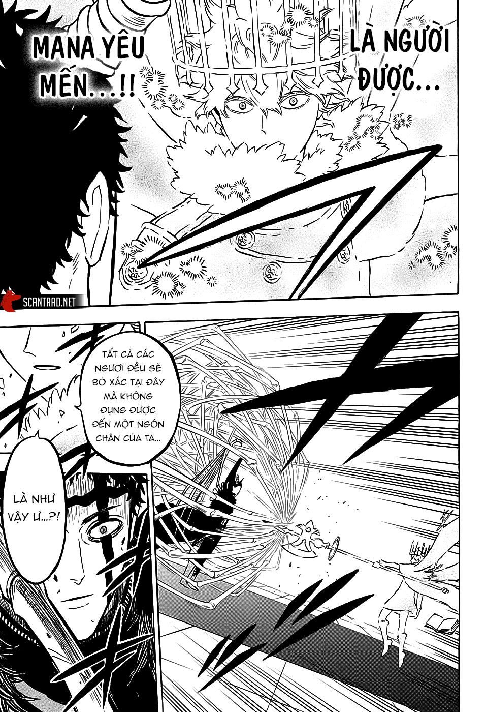 Black Clover - Thế Giới Phép Thuật: Chapter 276