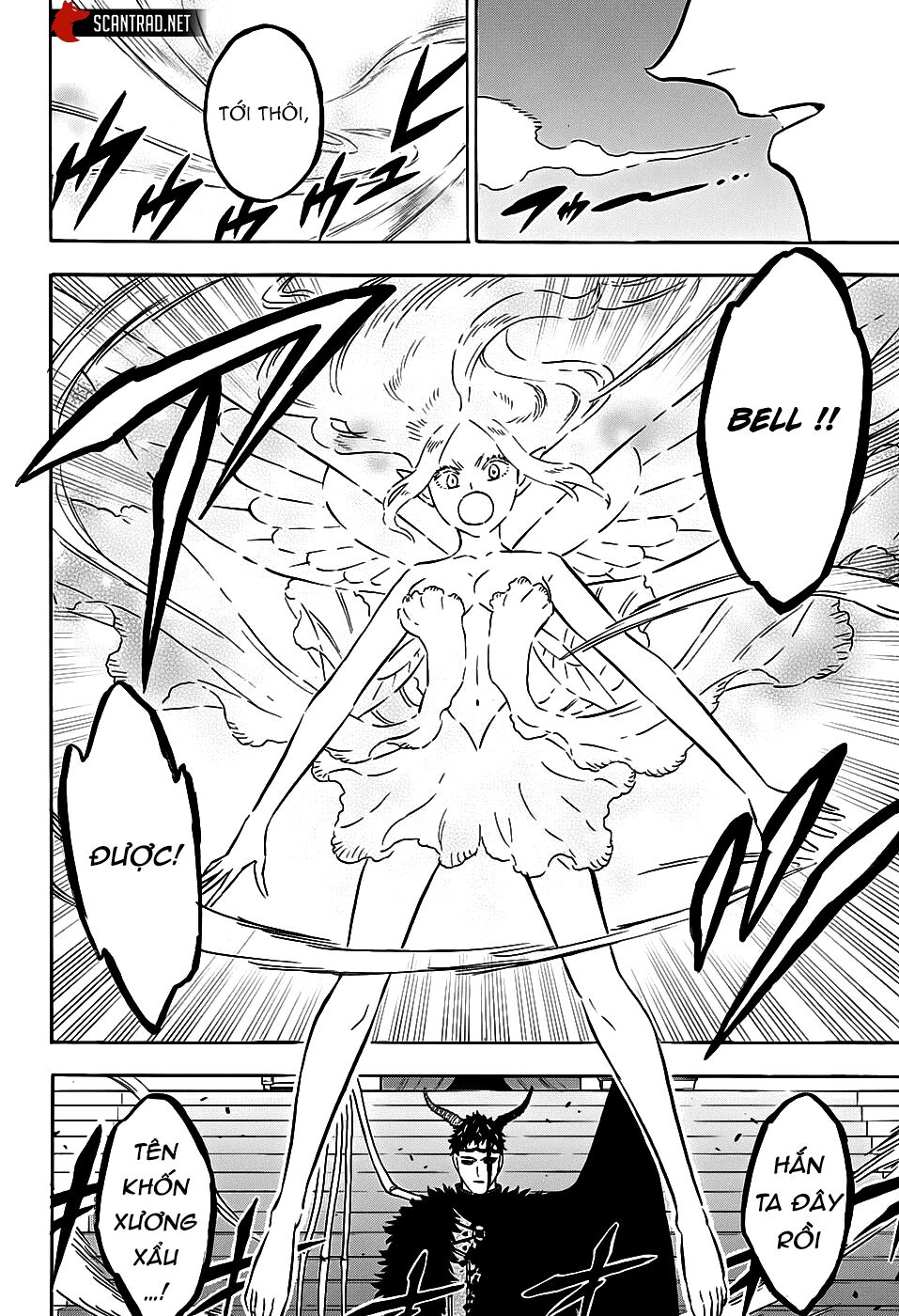 Black Clover - Thế Giới Phép Thuật: Chapter 276