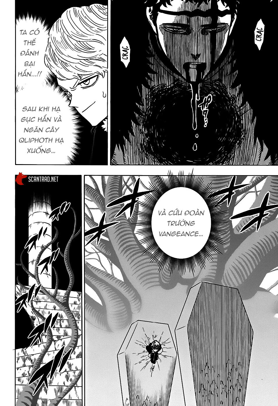 Black Clover - Thế Giới Phép Thuật: Chapter 277