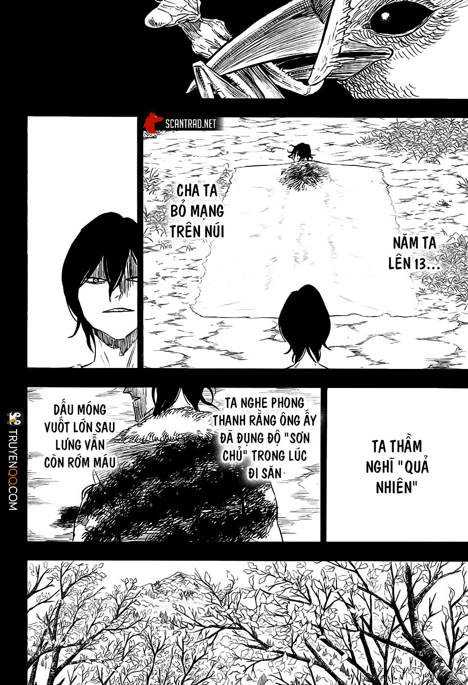 Black Clover - Thế Giới Phép Thuật: Chapter 278