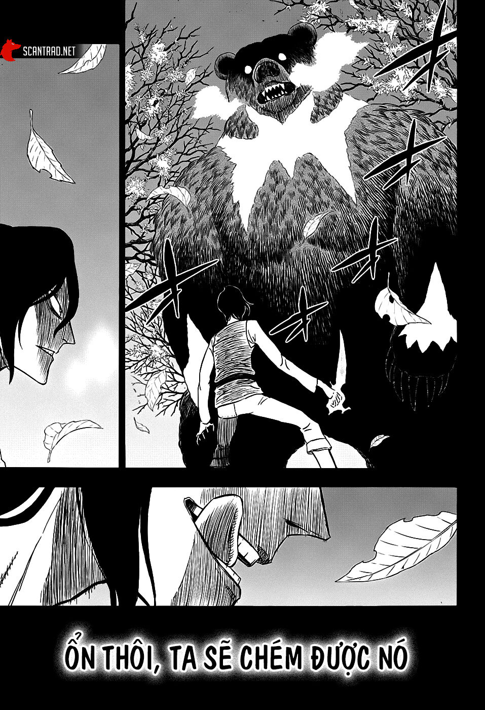 Black Clover - Thế Giới Phép Thuật: Chapter 278
