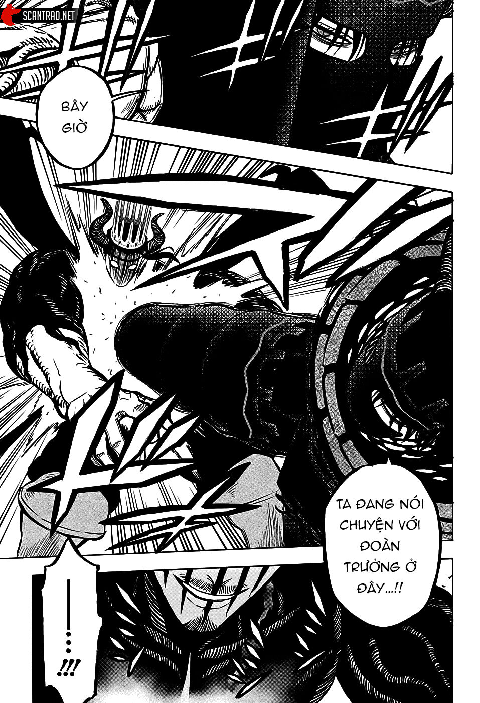 Black Clover - Thế Giới Phép Thuật: Chapter 278