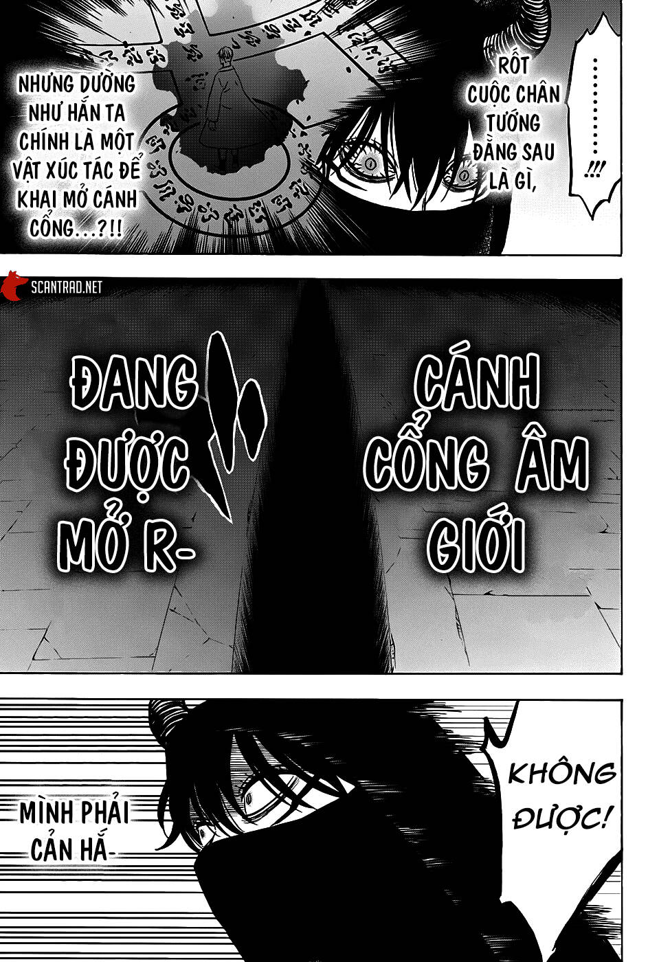 Black Clover - Thế Giới Phép Thuật: Chapter 279