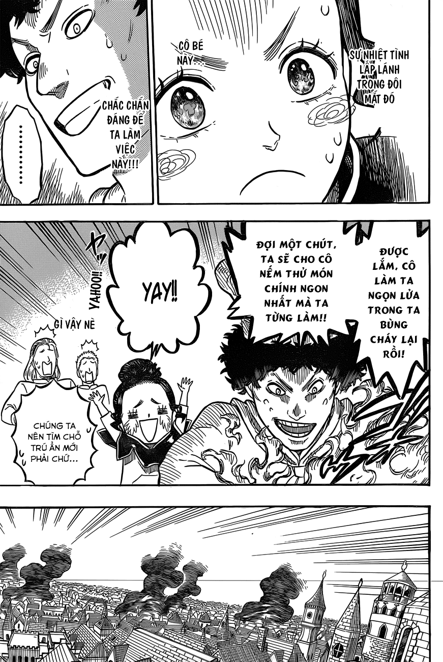 Black Clover - Thế Giới Phép Thuật: Chapter 28