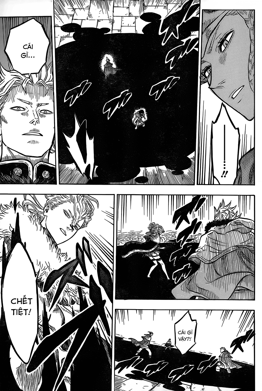 Black Clover - Thế Giới Phép Thuật: Chapter 28