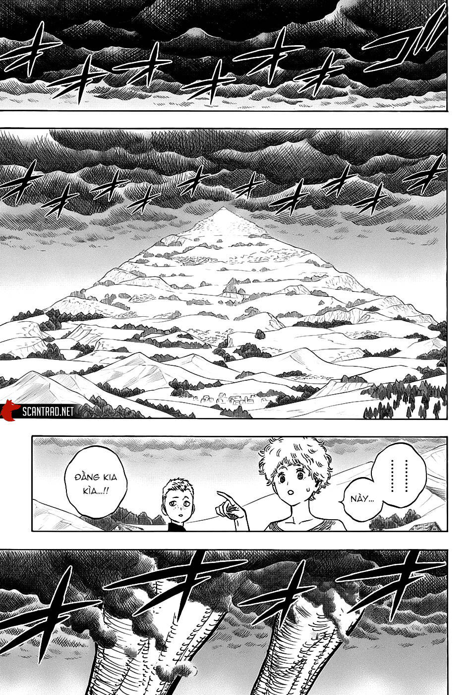 Black Clover - Thế Giới Phép Thuật: Chapter 280
