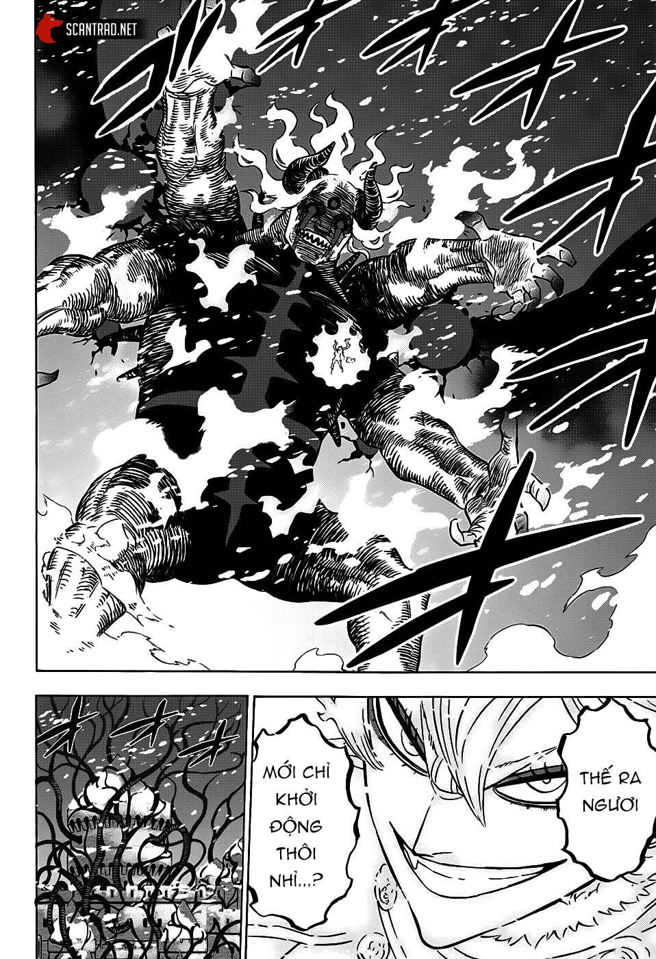 Black Clover - Thế Giới Phép Thuật: Chapter 280