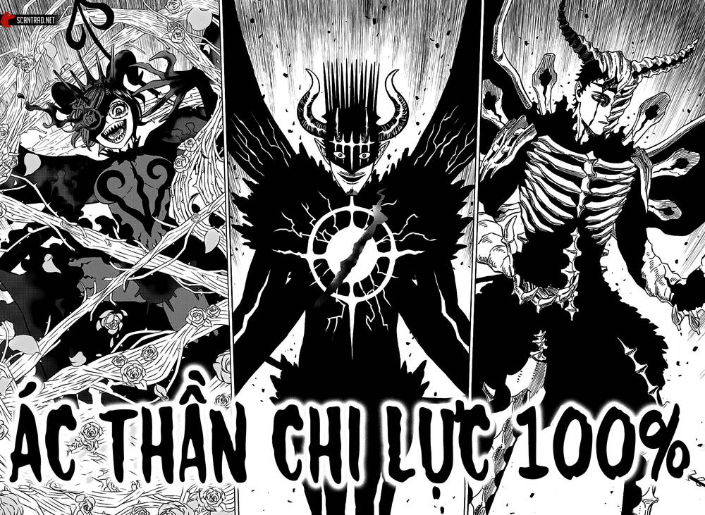 Black Clover - Thế Giới Phép Thuật: Chapter 280
