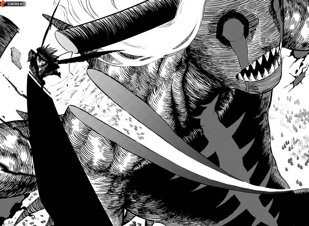Black Clover - Thế Giới Phép Thuật: Chapter 282