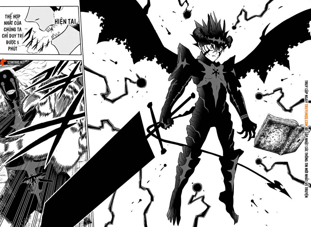 Black Clover - Thế Giới Phép Thuật: Chapter 282