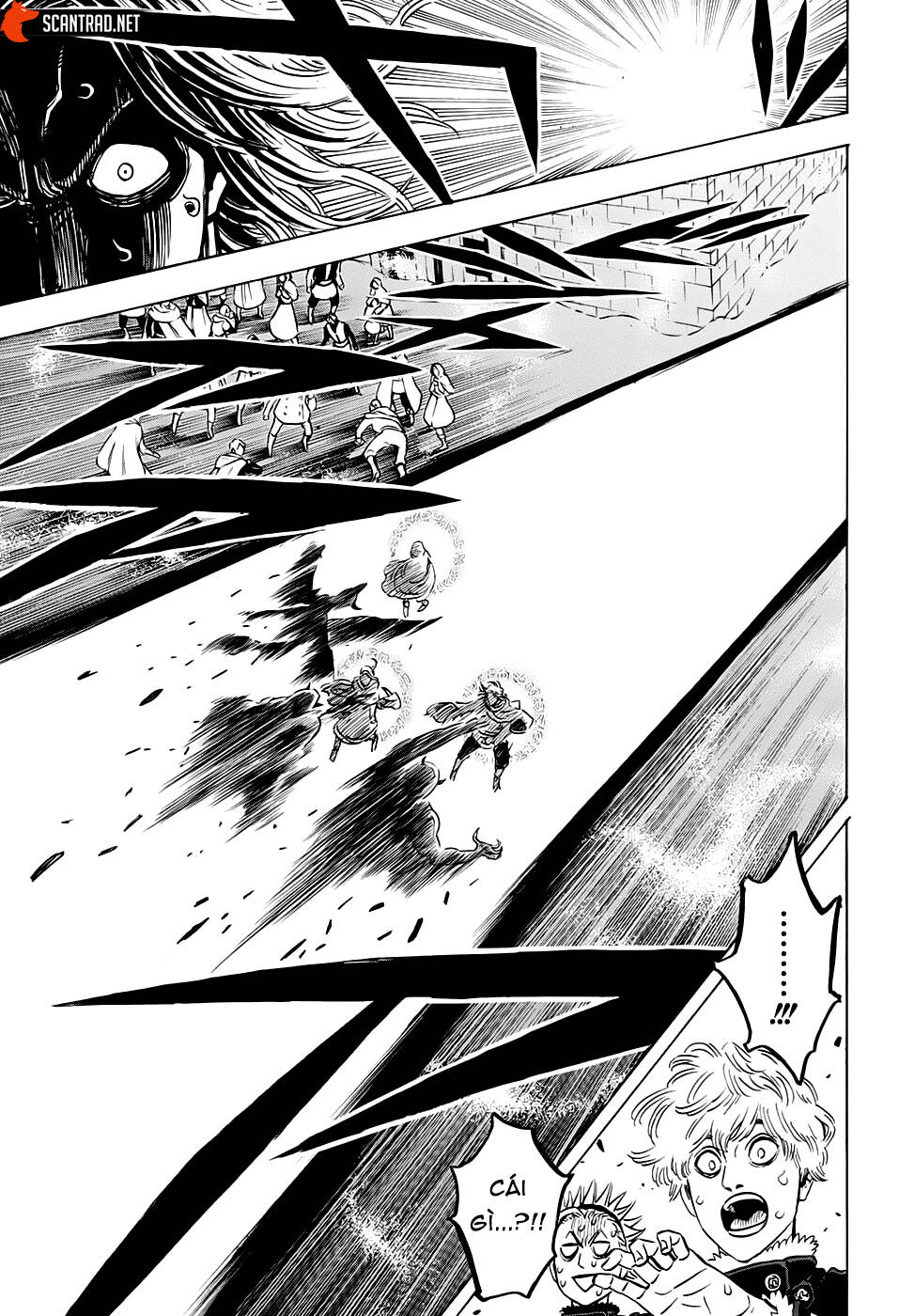 Black Clover - Thế Giới Phép Thuật: Chapter 283