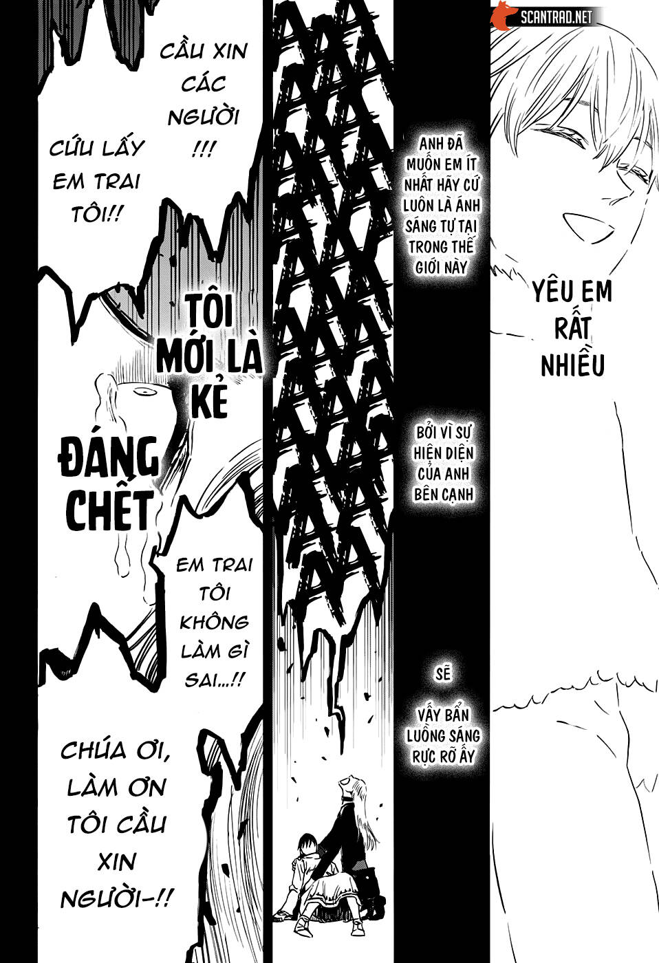 Black Clover - Thế Giới Phép Thuật: Chapter 286