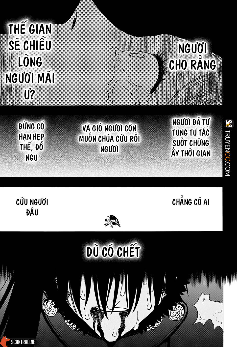 Black Clover - Thế Giới Phép Thuật: Chapter 286