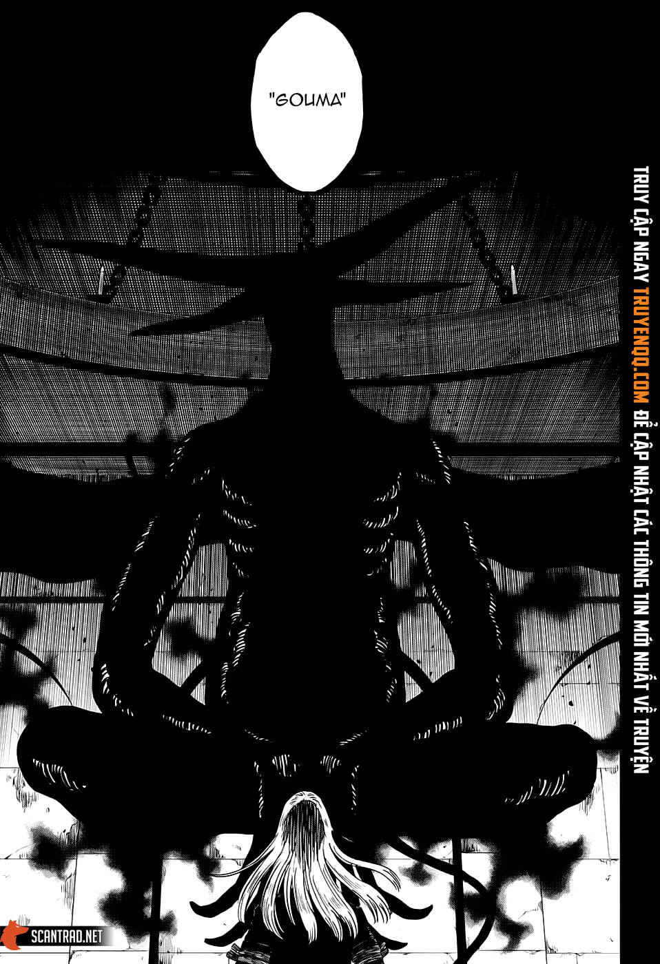 Black Clover - Thế Giới Phép Thuật: Chapter 286