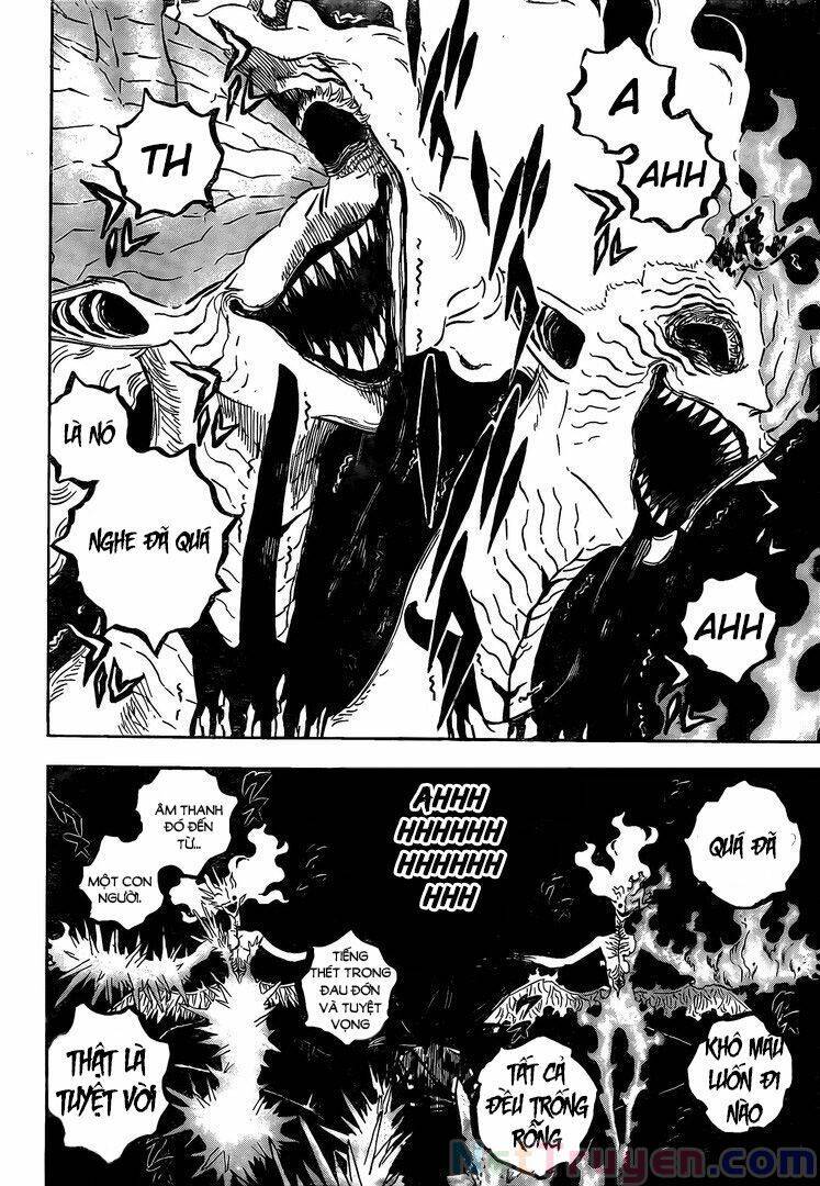 Black Clover - Thế Giới Phép Thuật: Chapter 287