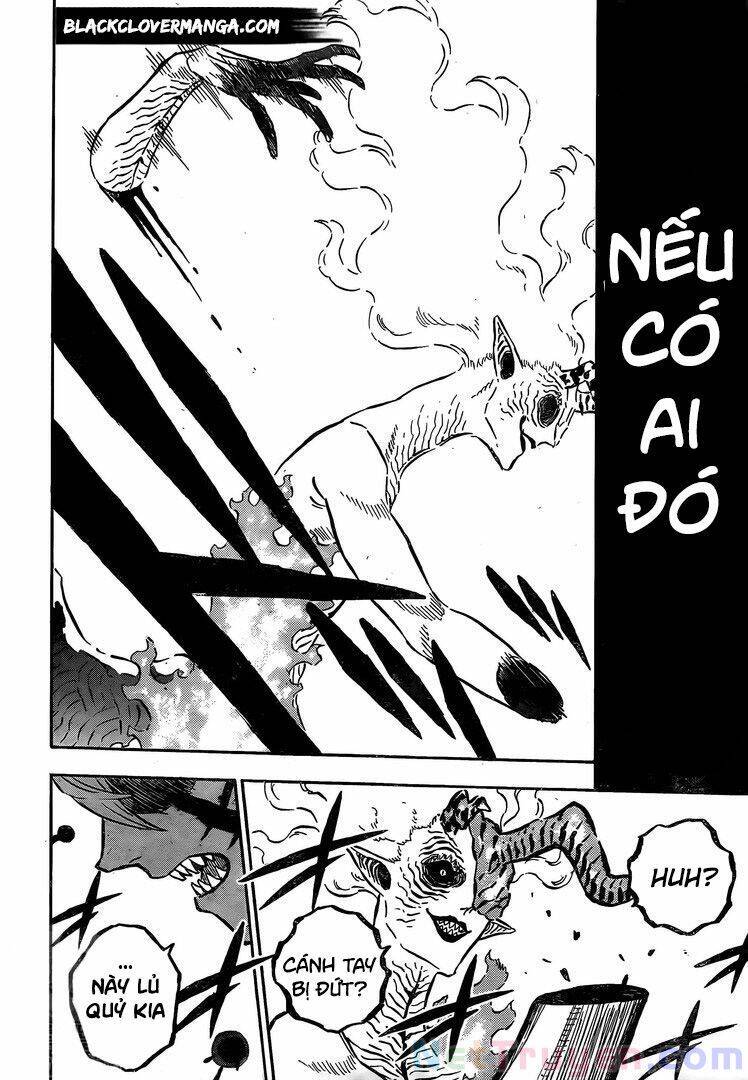 Black Clover - Thế Giới Phép Thuật: Chapter 287