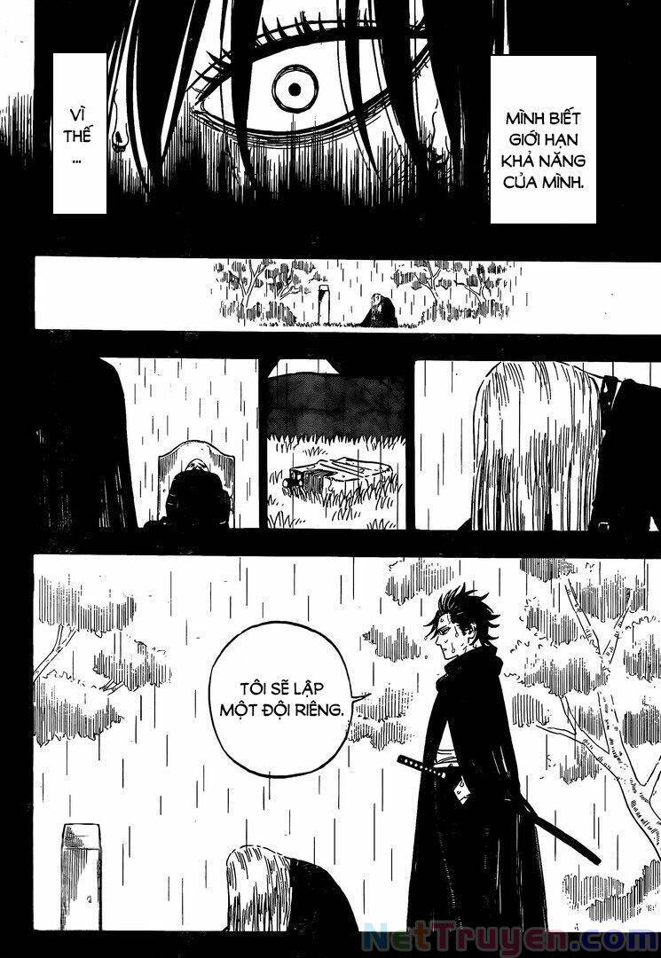 Black Clover - Thế Giới Phép Thuật: Chapter 287