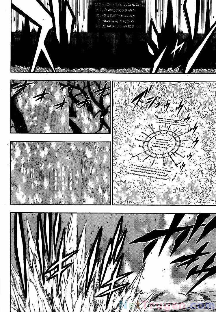 Black Clover - Thế Giới Phép Thuật: Chapter 287