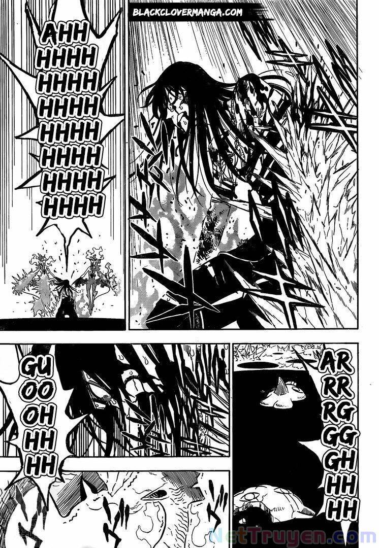 Black Clover - Thế Giới Phép Thuật: Chapter 287