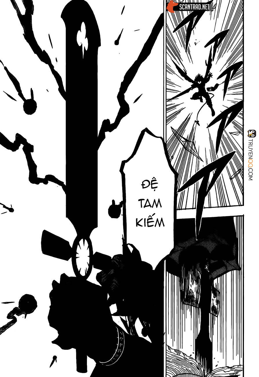 Black Clover - Thế Giới Phép Thuật: Chapter 288