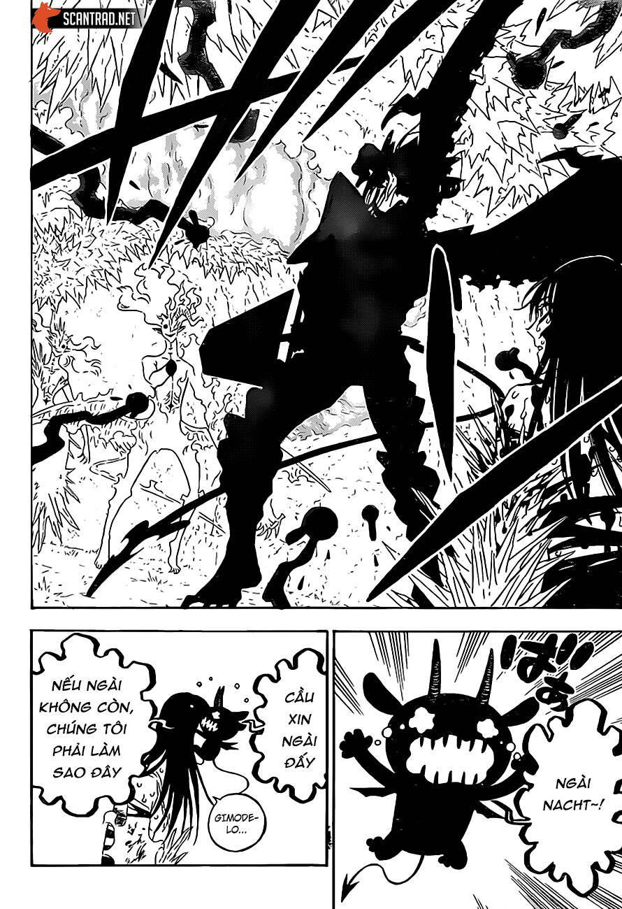 Black Clover - Thế Giới Phép Thuật: Chapter 288