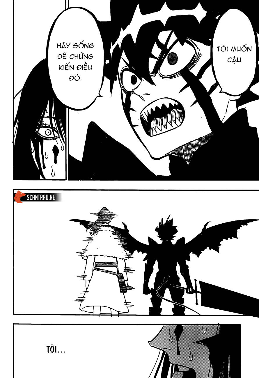 Black Clover - Thế Giới Phép Thuật: Chapter 288