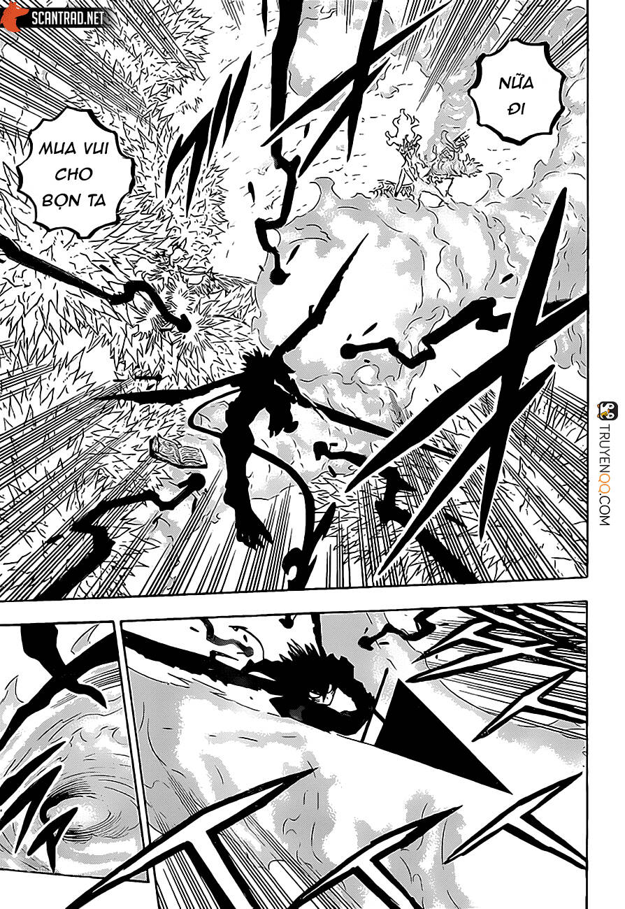 Black Clover - Thế Giới Phép Thuật: Chapter 288