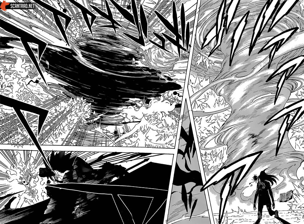 Black Clover - Thế Giới Phép Thuật: Chapter 288
