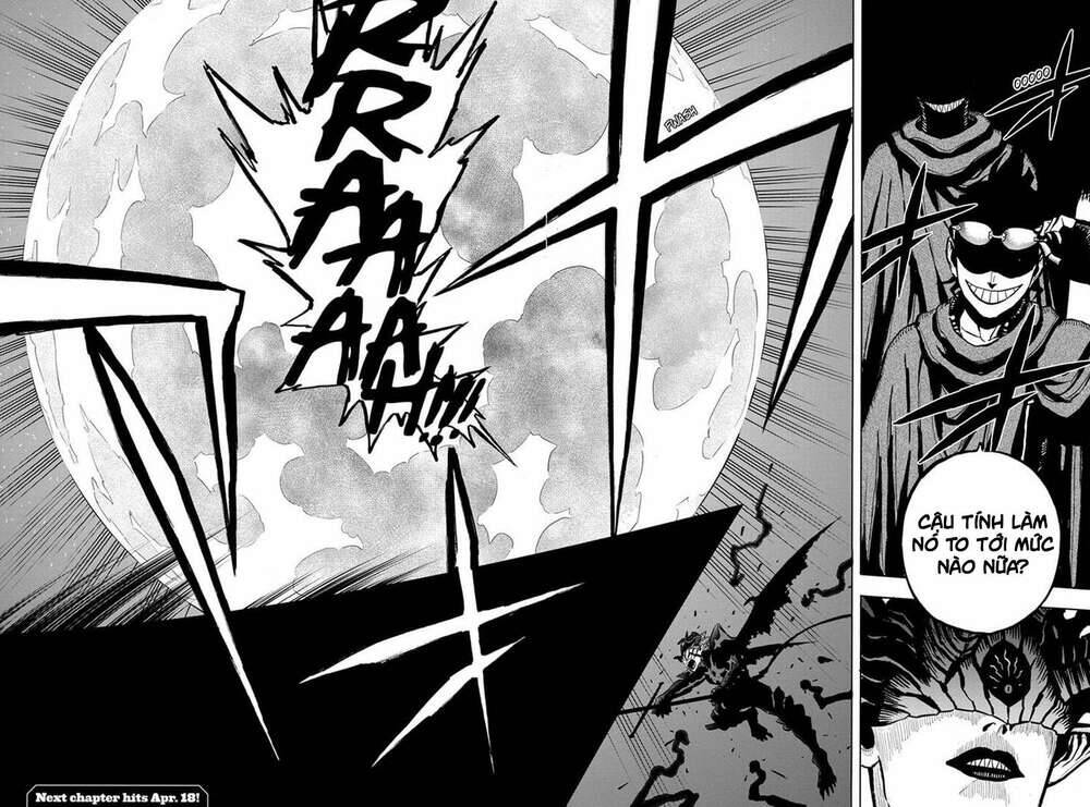 Black Clover - Thế Giới Phép Thuật: Chapter 289